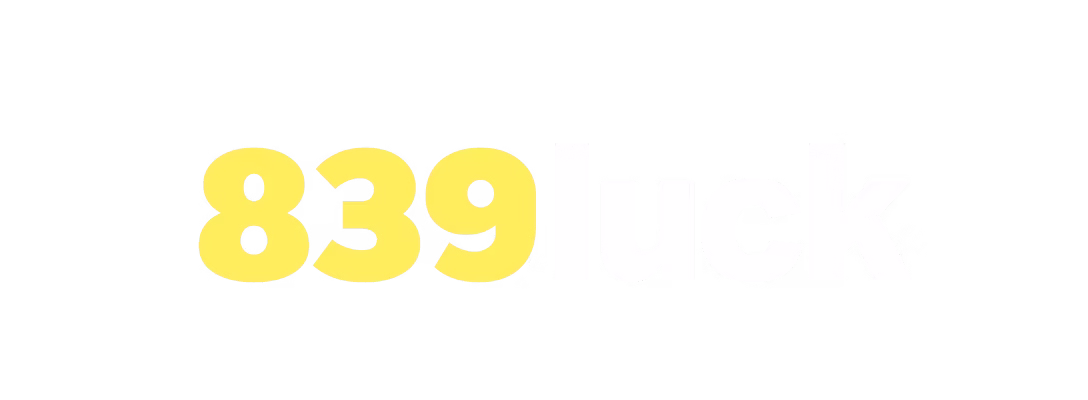 839luck logo